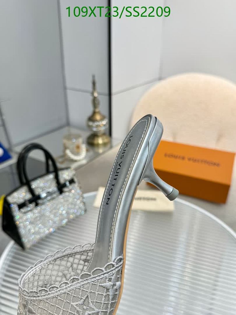 LV-Women Shoes Code: SS2209 $: 109USD