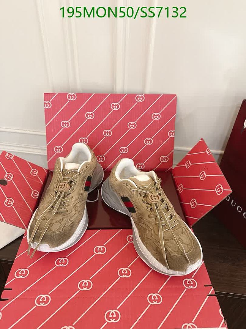 Gucci-Women Shoes Code: SS7132 $: 195USD