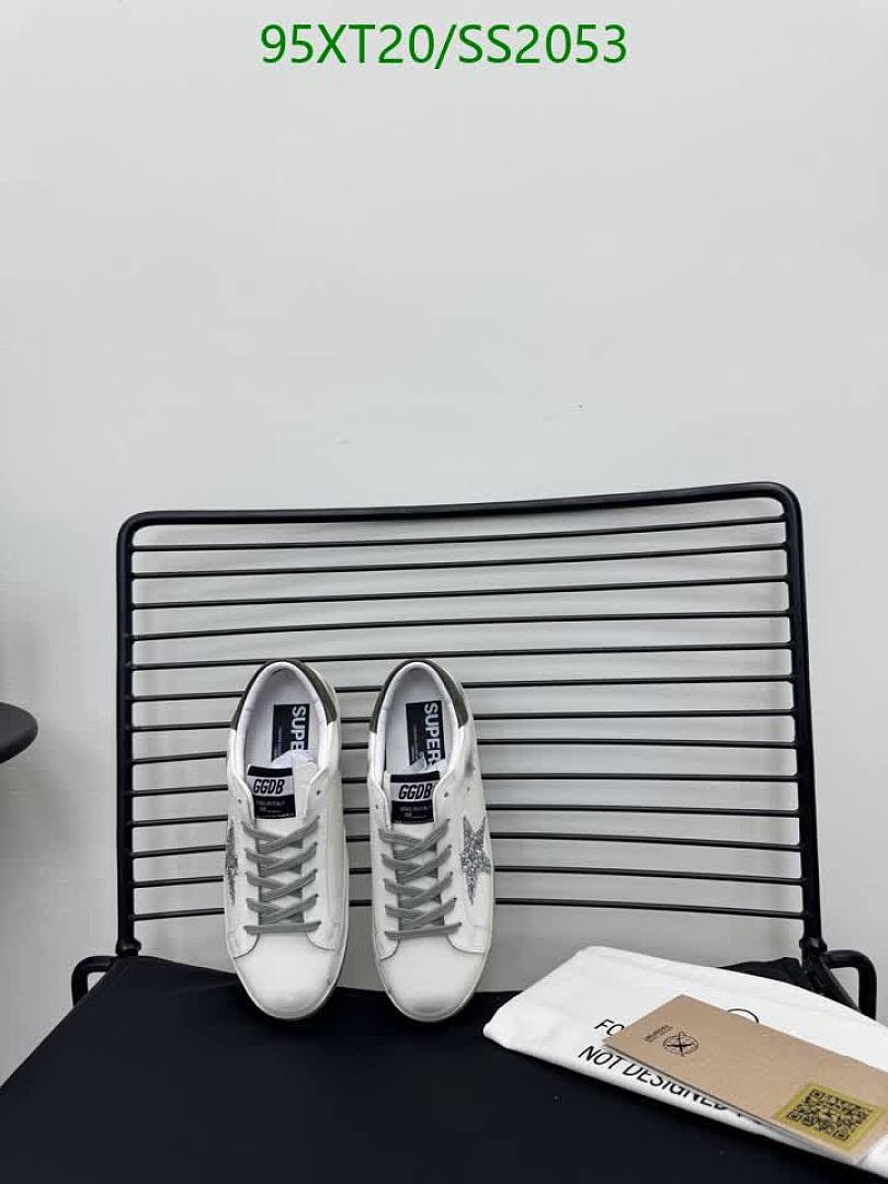 Golden Goose-Men shoes Code: SS2053 $: 95USD