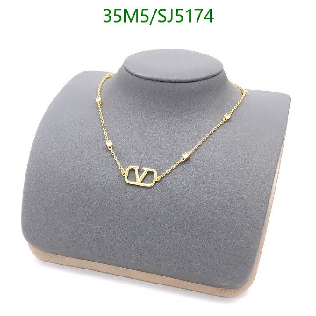 Valentino-Jewelry Code: SJ5174 $: 35USD