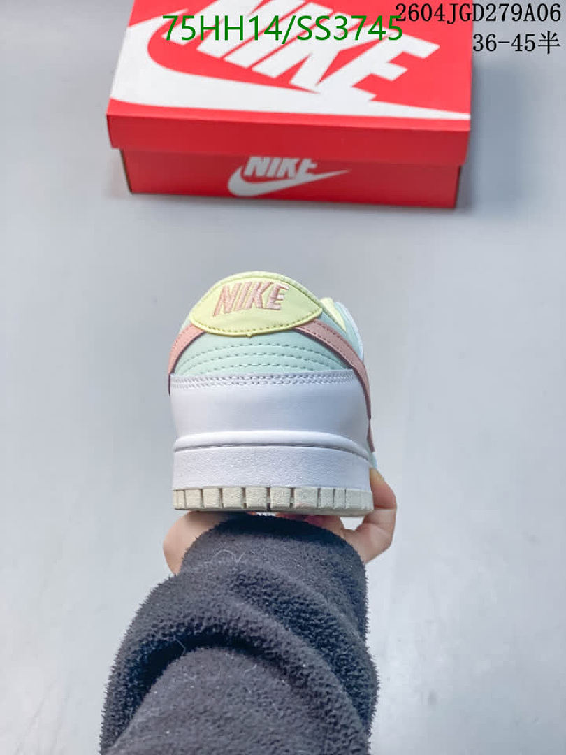 Nike-Men shoes Code: SS3745 $: 75USD
