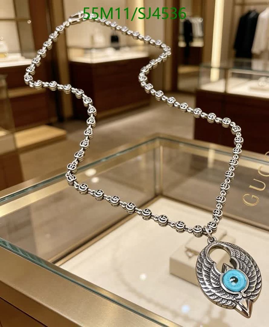 Gucci-Jewelry Code: SJ4536 $: 55USD