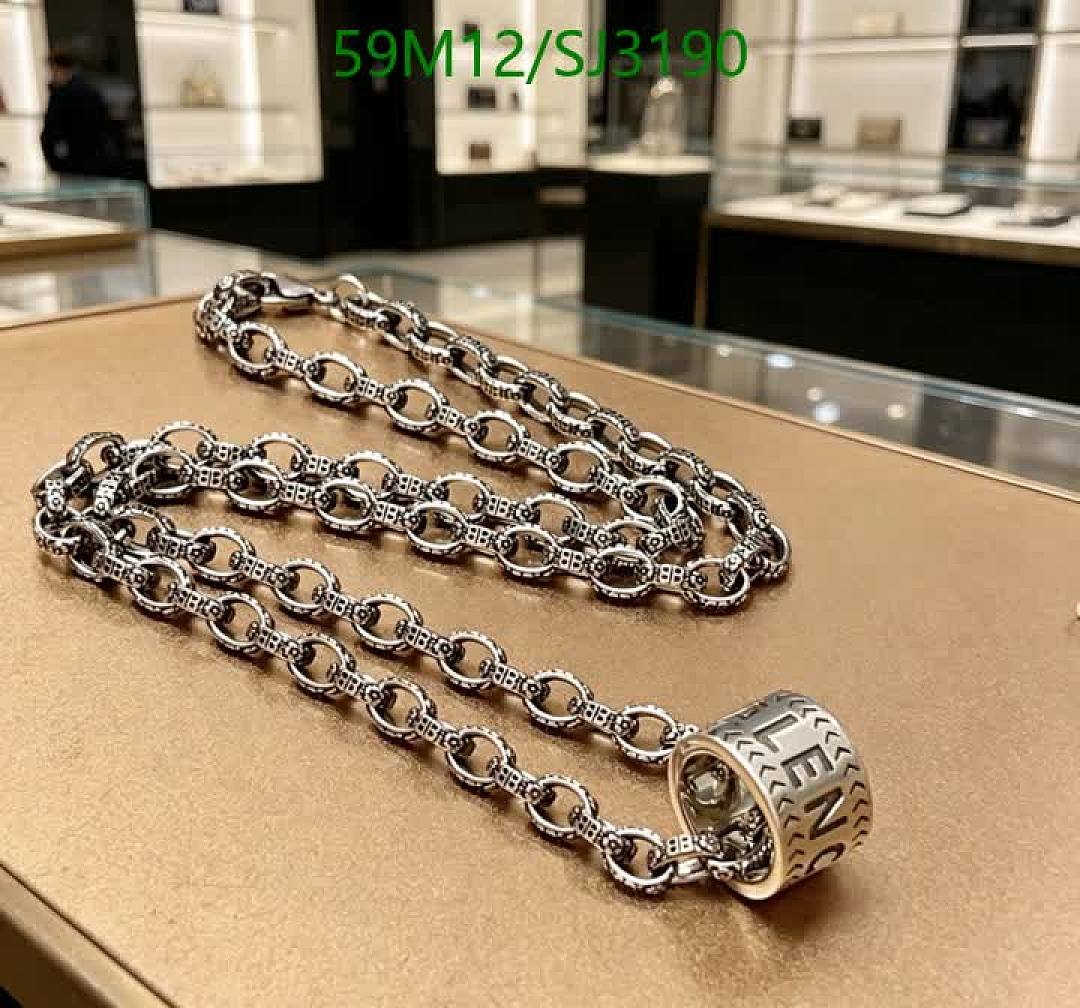 Balenciaga-Jewelry Code: SJ3190 $: 59USD