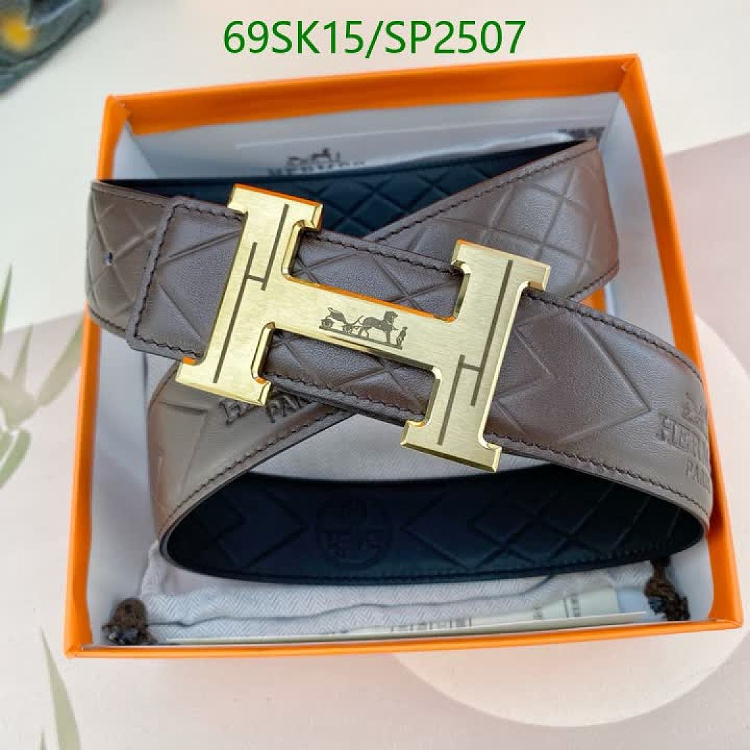 Hermes-Belts Code: SP2507 $: 69USD