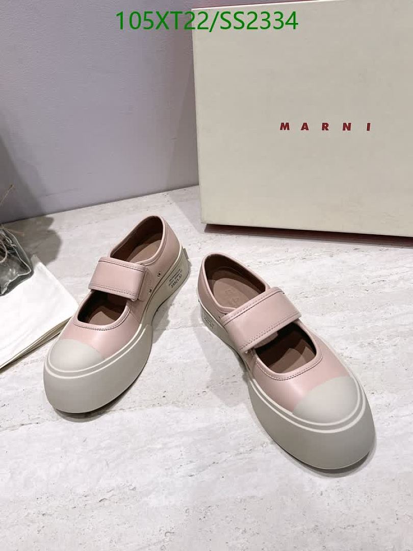 Marni-Women Shoes Code: SS2334 $: 105USD