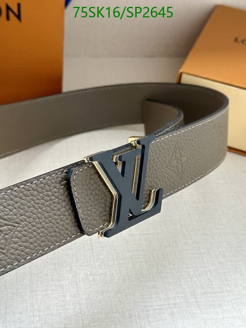 LV-Belts Code: SP2645 $: 75USD