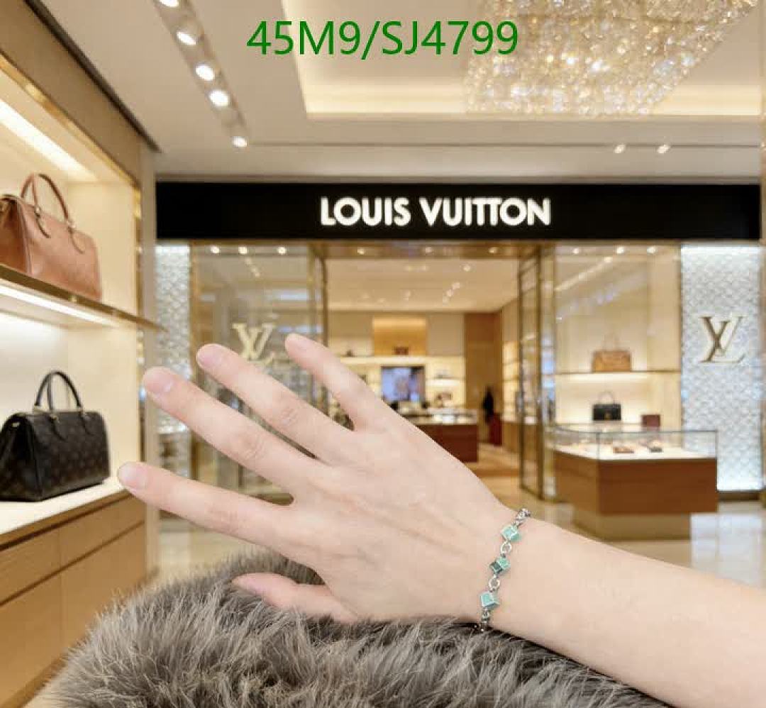 LV-Jewelry Code: SJ4799 $: 45USD