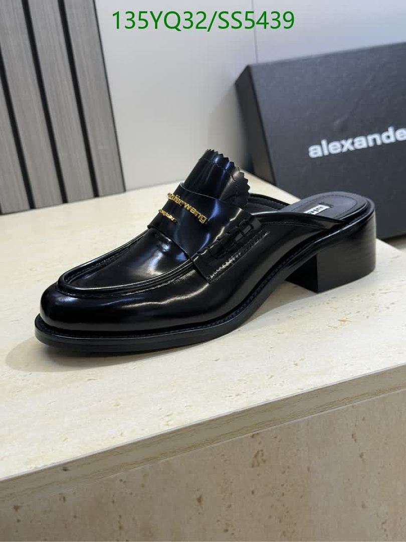Alexander Wang-Women Shoes Code: SS5439 $: 135USD