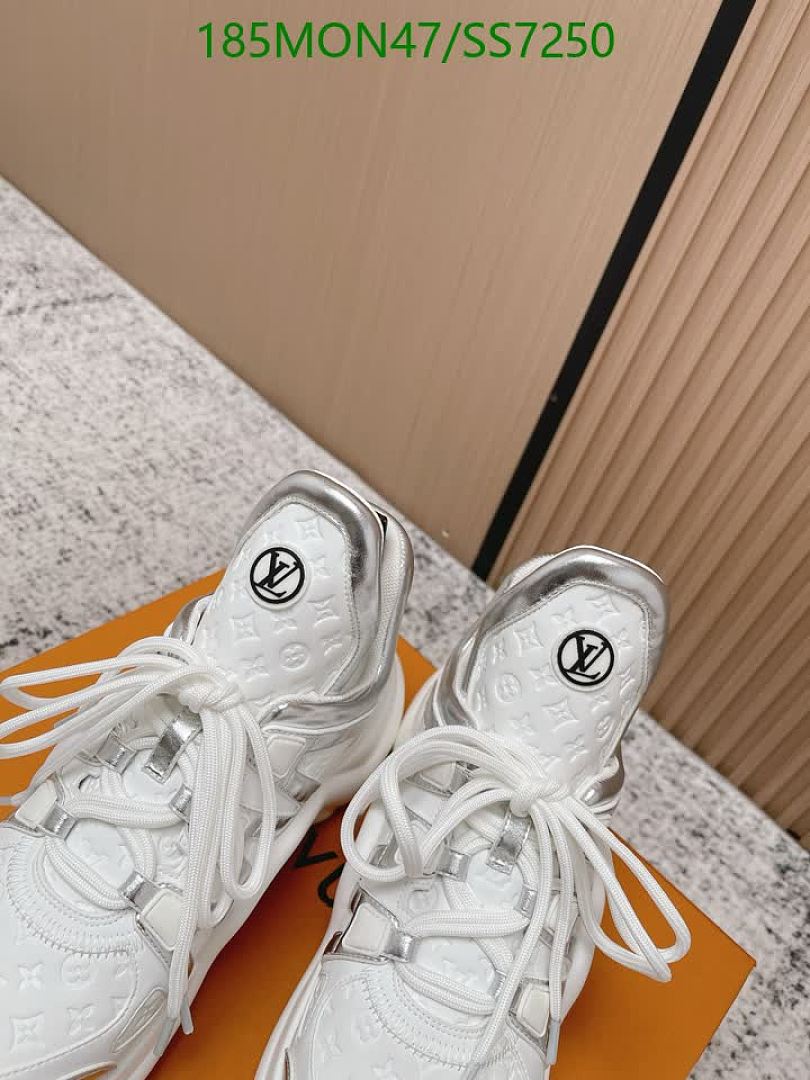 LV-Women Shoes Code: SS7250 $: 185USD