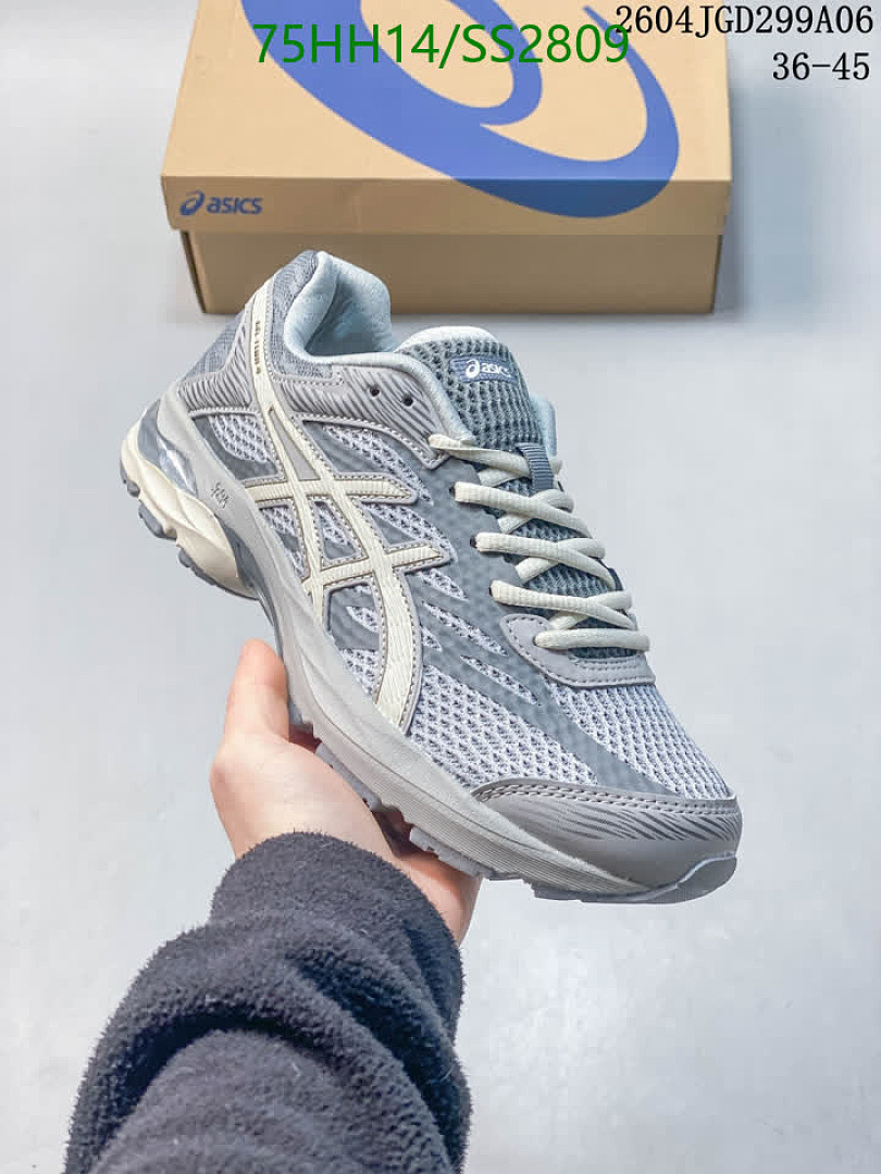 Asics-Men shoes Code: SS2809 $: 75USD