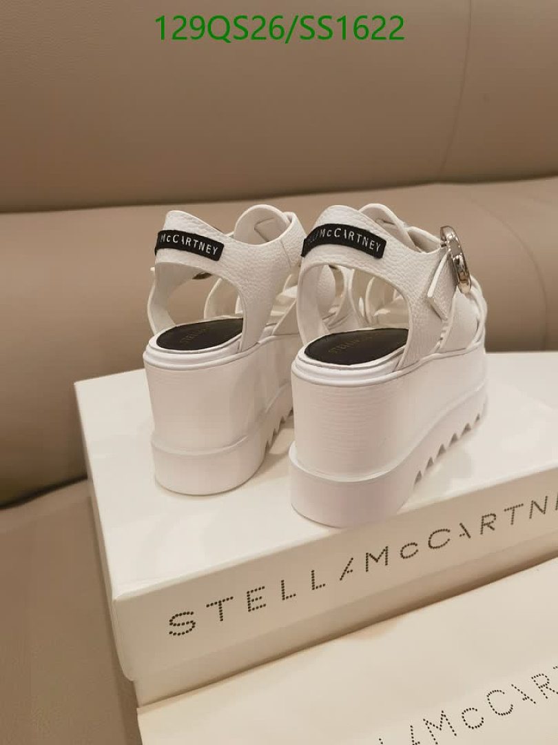 Stella-McCartney-Women Shoes Code: SS1622 $: 129USD