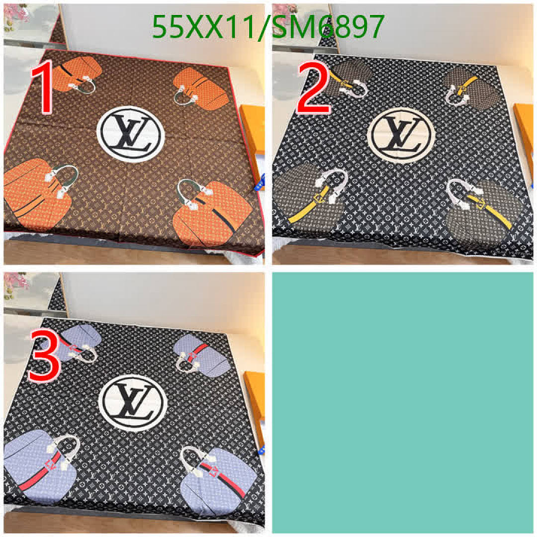 LV-Scarf Code: SM6897 $: 55USD