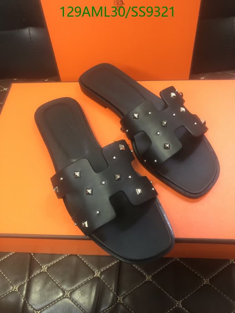 Hermes-Women Shoes Code: SS9321 $: 129USD