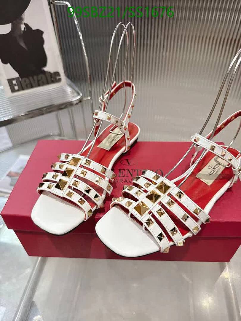 Valentino-Women Shoes Code: SS1676 $: 99USD