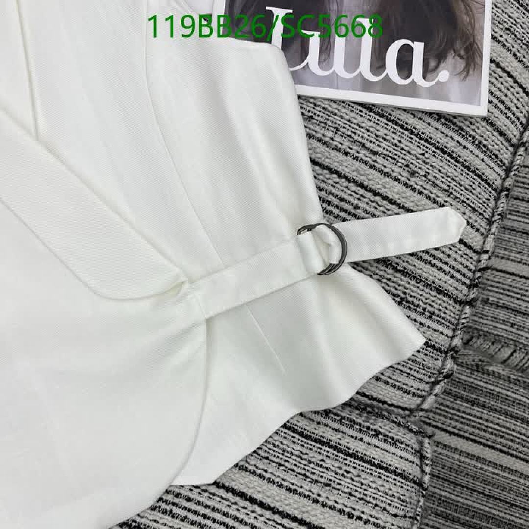 Chanel-Clothing Code: SC5668 $: 119USD