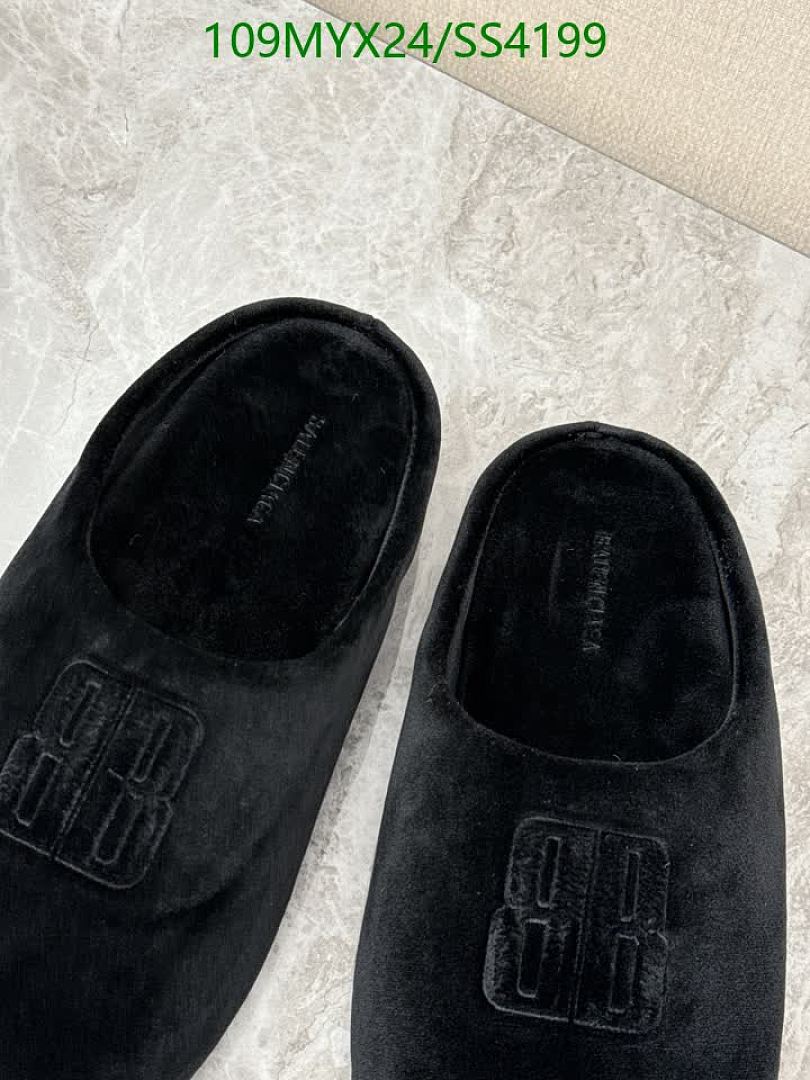 Balenciaga-Women Shoes Code: SS4199 $: 109USD