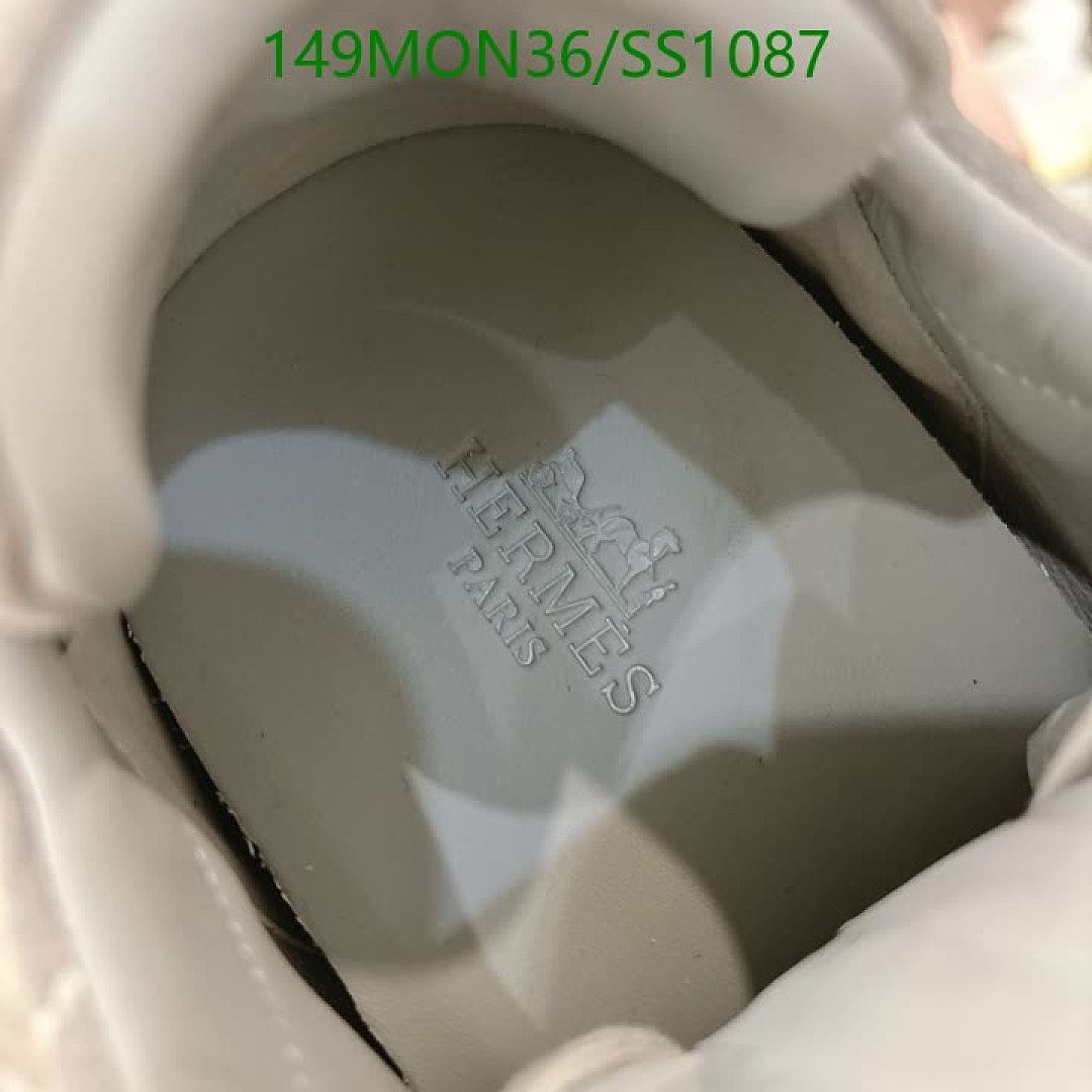 Hermes-Men shoes Code: SS1087 $: 149USD