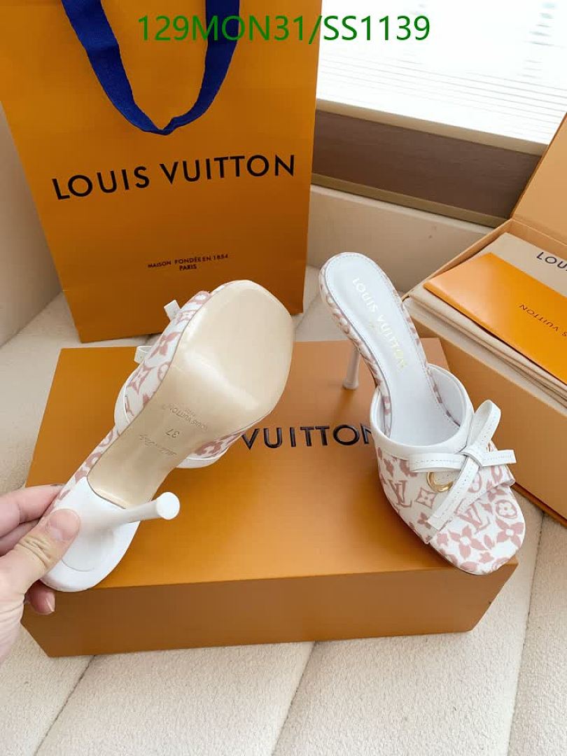 LV-Women Shoes Code: SS1139 $: 129USD