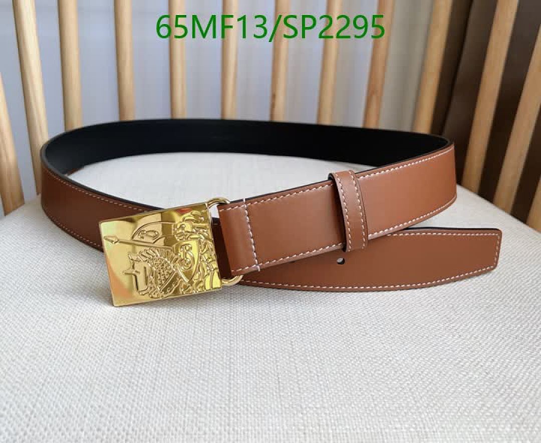 Burberry-Belts Code: SP2295 $: 65USD