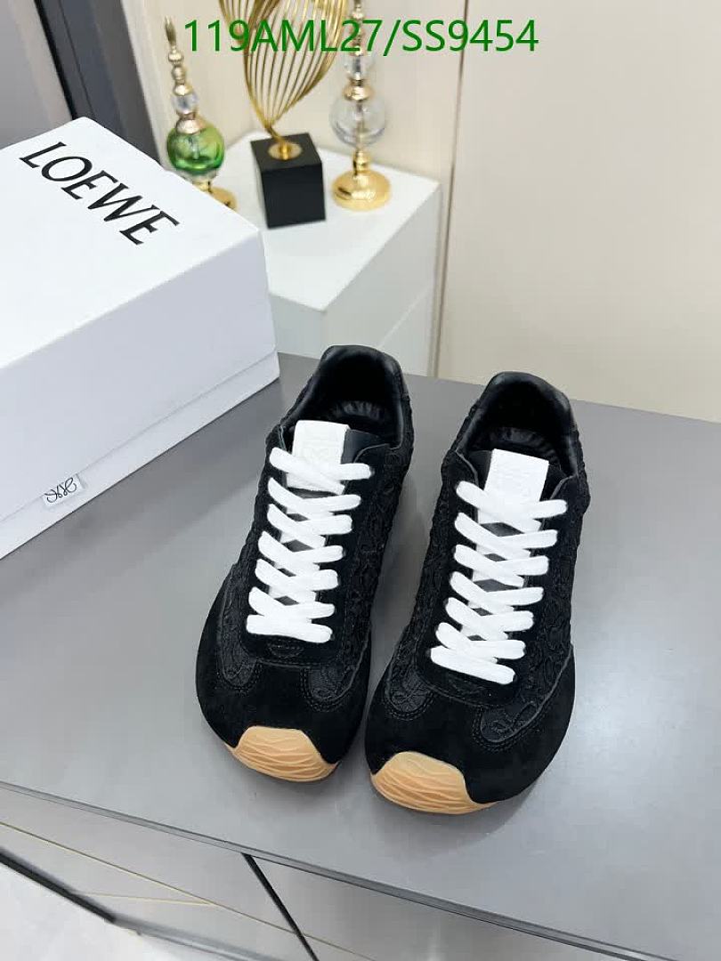 Loewe-Women Shoes Code: SS9454 $: 119USD