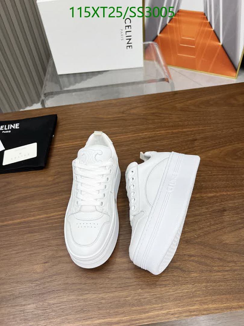 Celine-Women Shoes Code: SS3005 $: 115USD