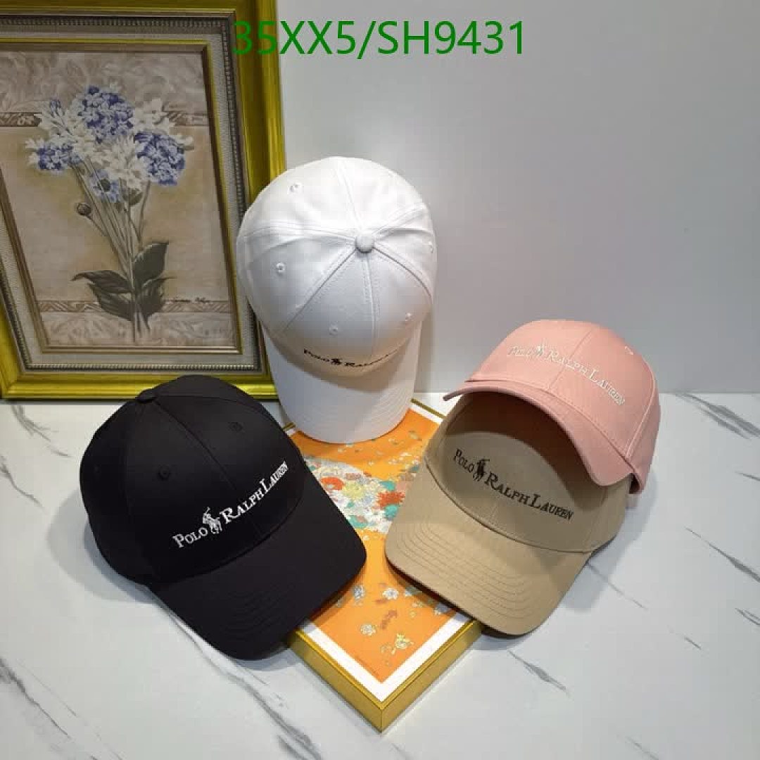 Ralph Lauren-Cap(Hat) Code: SH9431 $: 35USD
