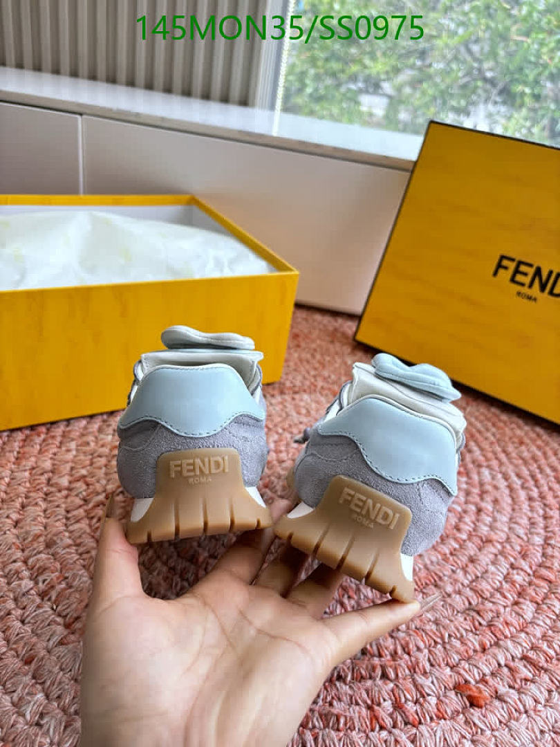 Fendi-Women Shoes Code: SS0975 $: 145USD