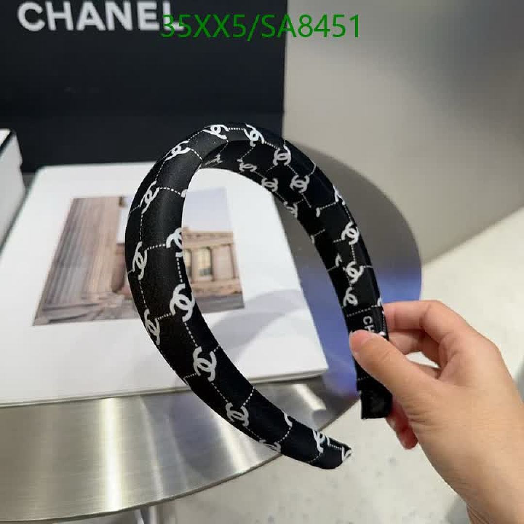 Chanel-Headband Code: SA8451 $: 35USD