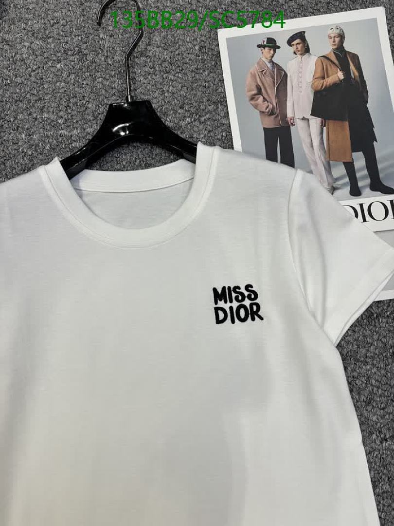 Dior-Clothing Code: SC5784 $: 135USD