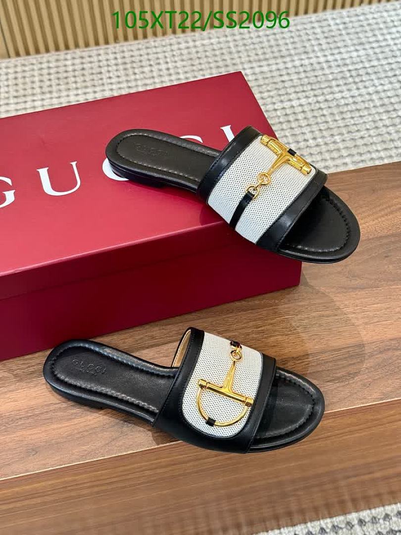 Gucci-Women Shoes Code: SS2096 $: 105USD