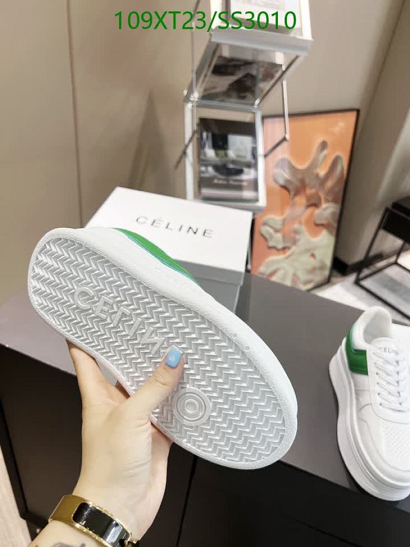 Celine-Women Shoes Code: SS3010 $: 109USD