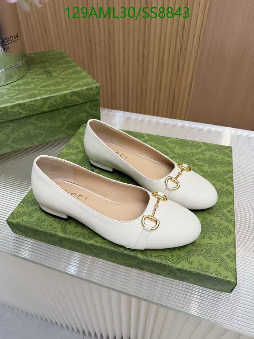 Gucci-Women Shoes Code: SS8843 $: 129USD