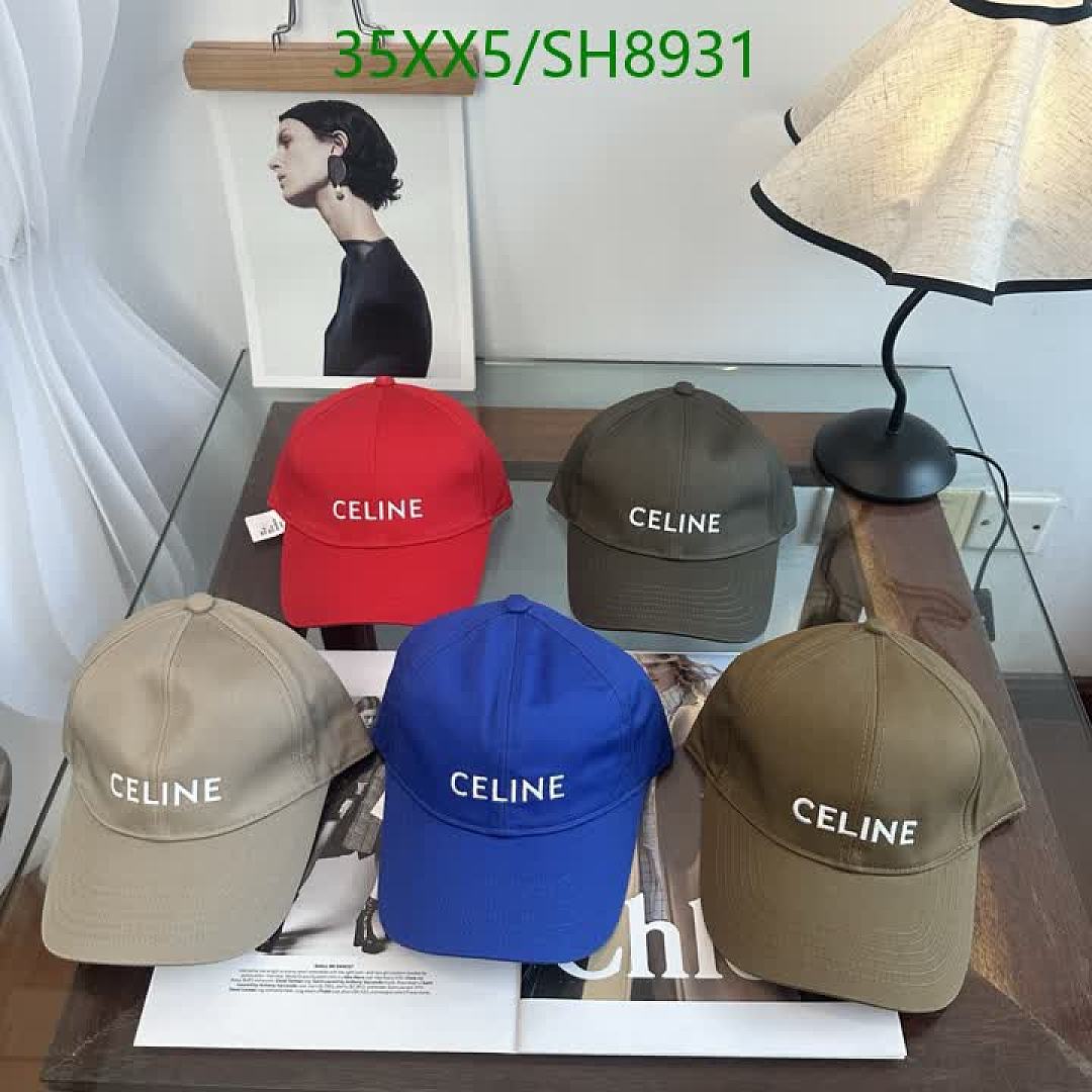 Celine-Cap(Hat) Code: SH8931 $: 35USD