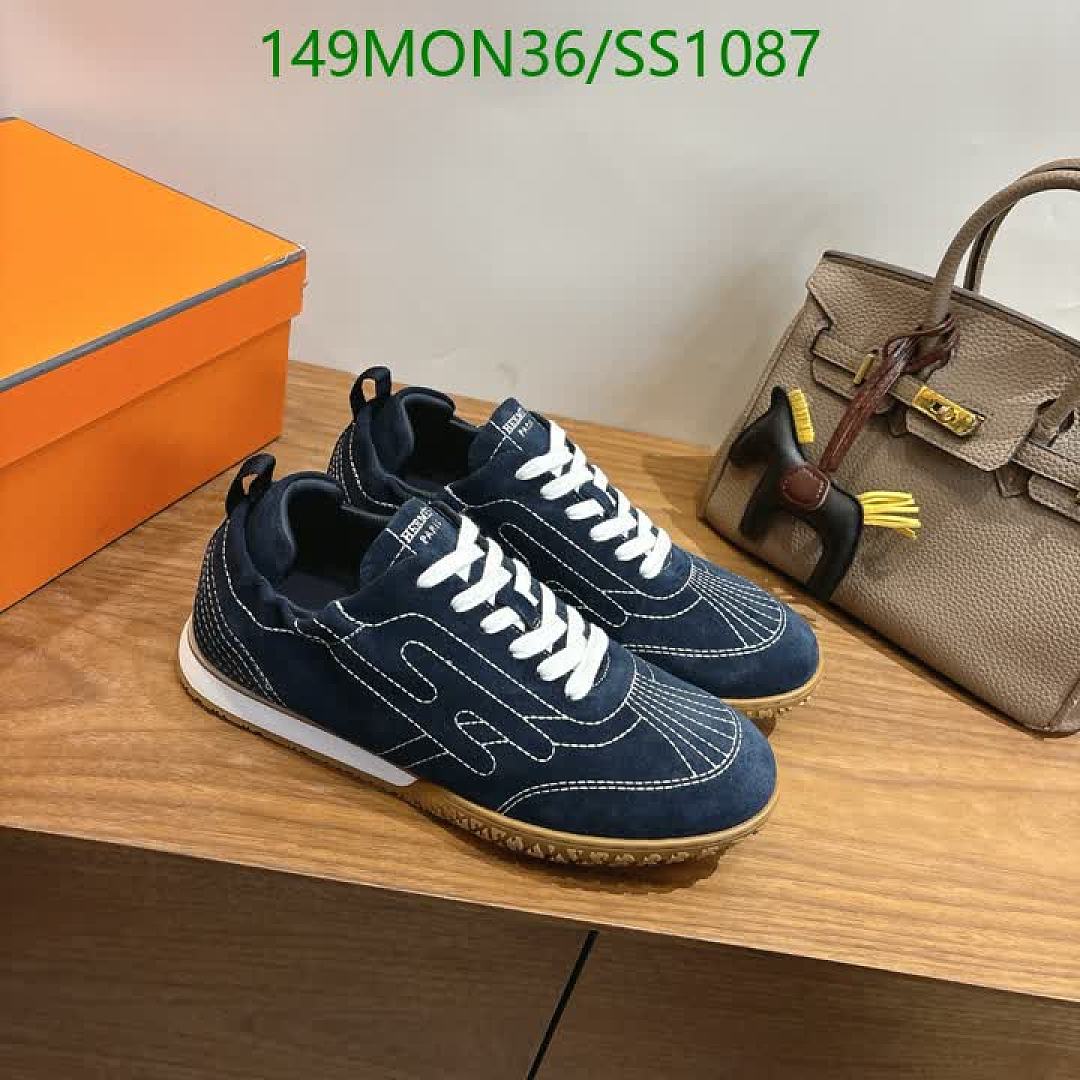 Hermes-Men shoes Code: SS1087 $: 149USD