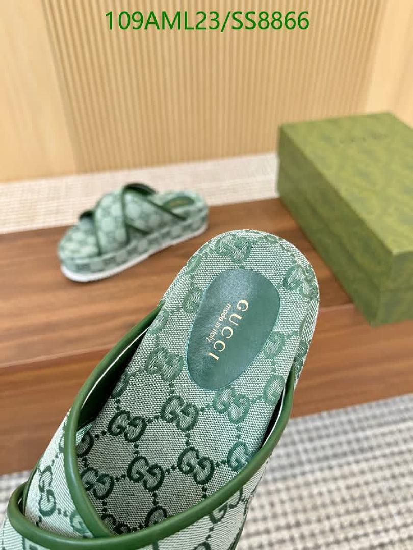 Gucci-Women Shoes Code: SS8866 $: 109USD