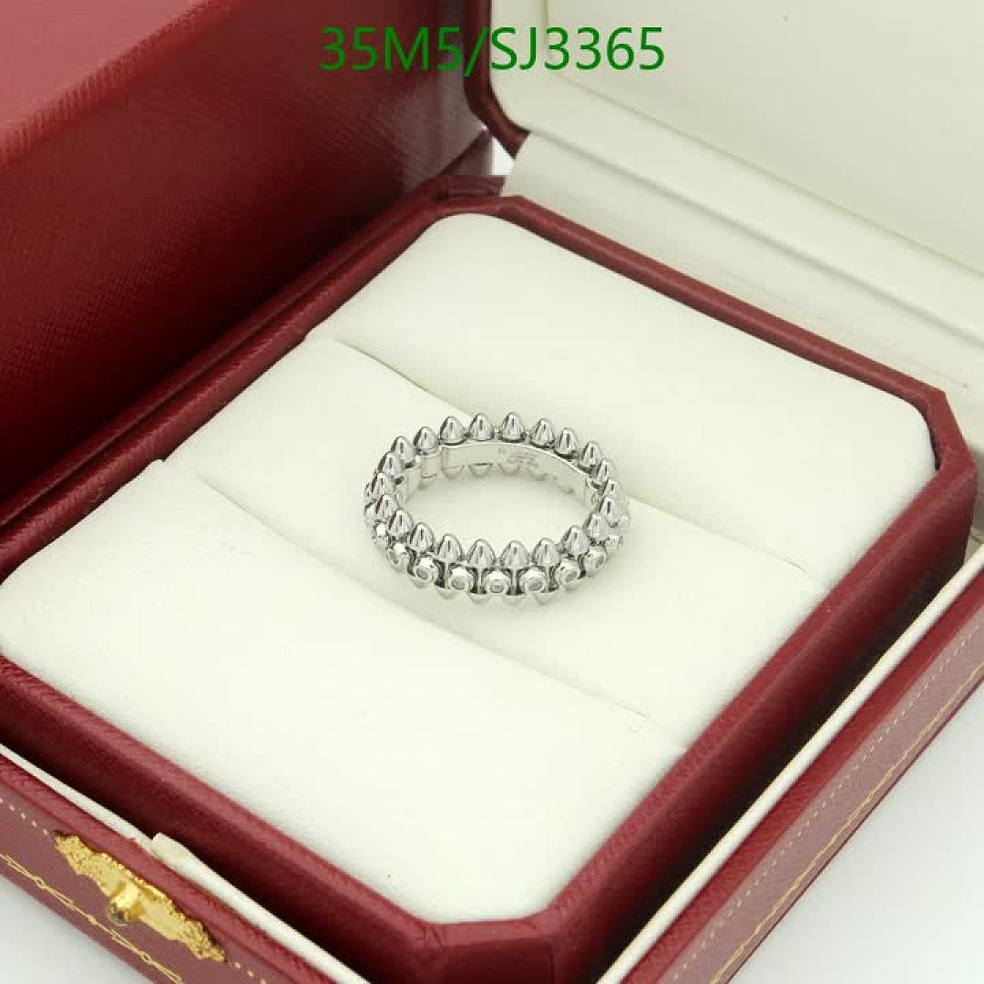 Cartier-Jewelry Code: SJ3365 $: 35USD