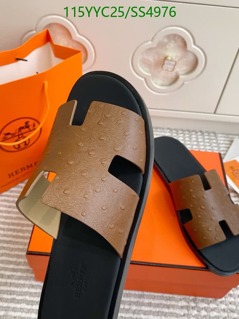 Hermes-Men shoes Code: SS4976 $: 115USD