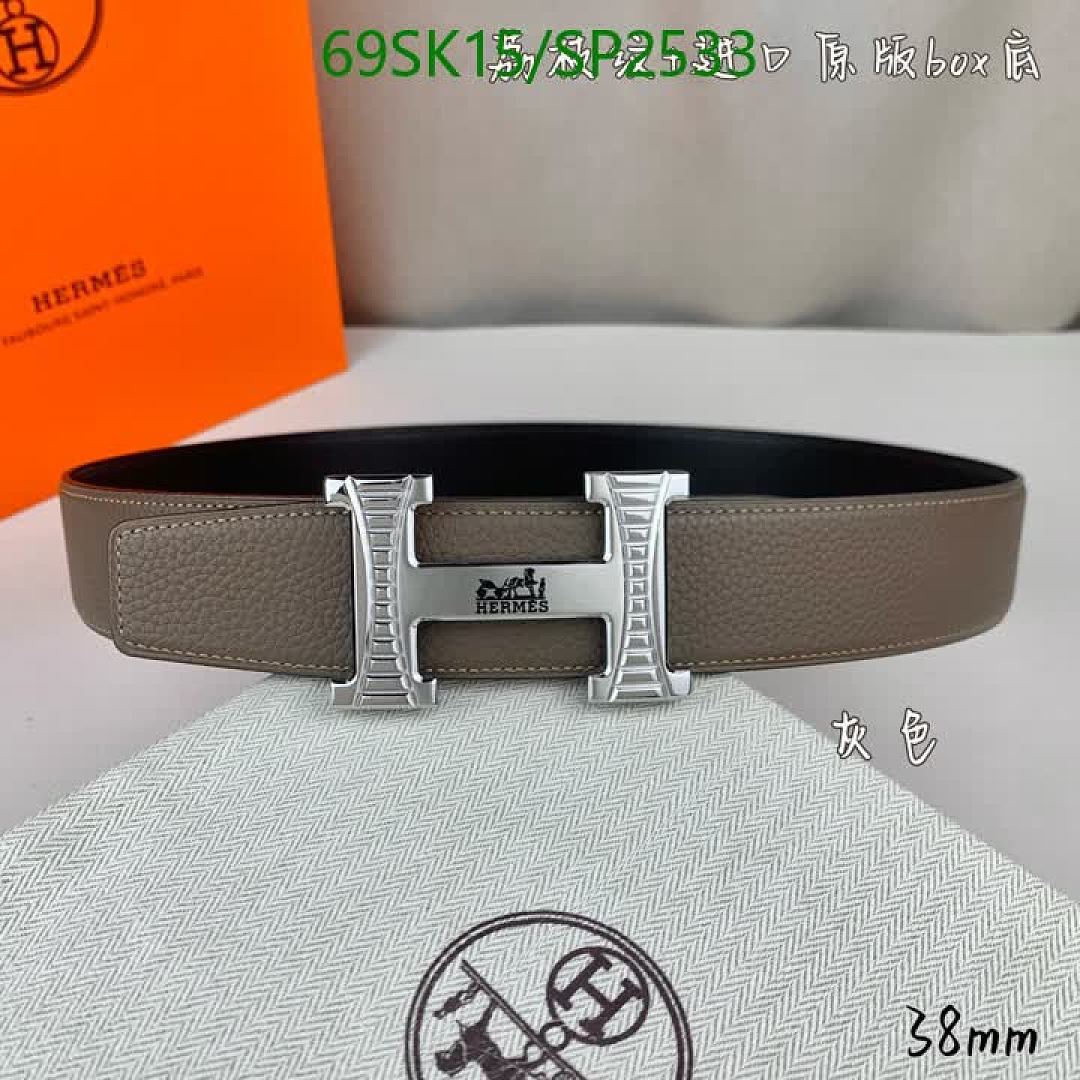 Hermes-Belts Code: SP2533 $: 69USD