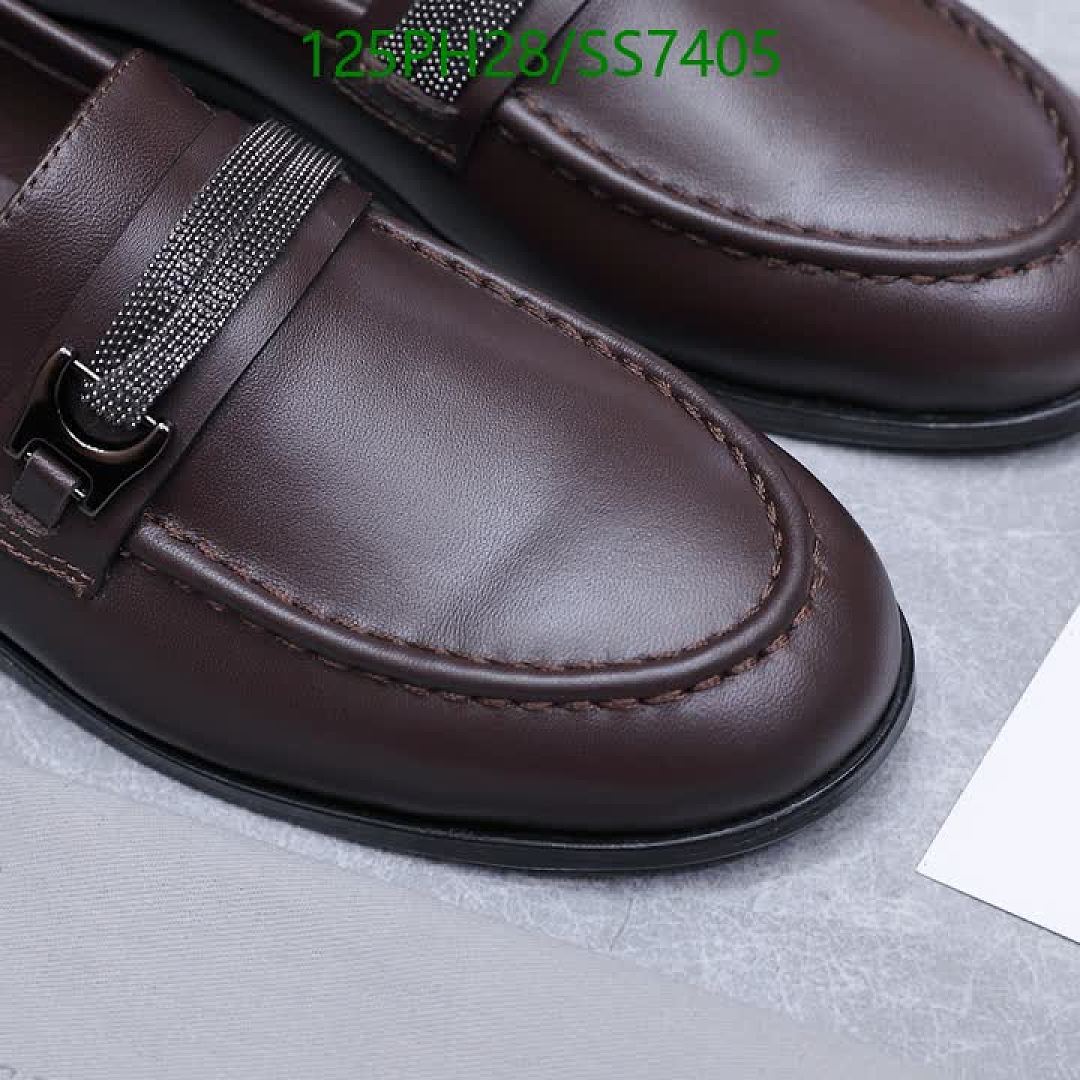 Brunello Cucinelli-Women Shoes Code: SS7405 $: 125USD