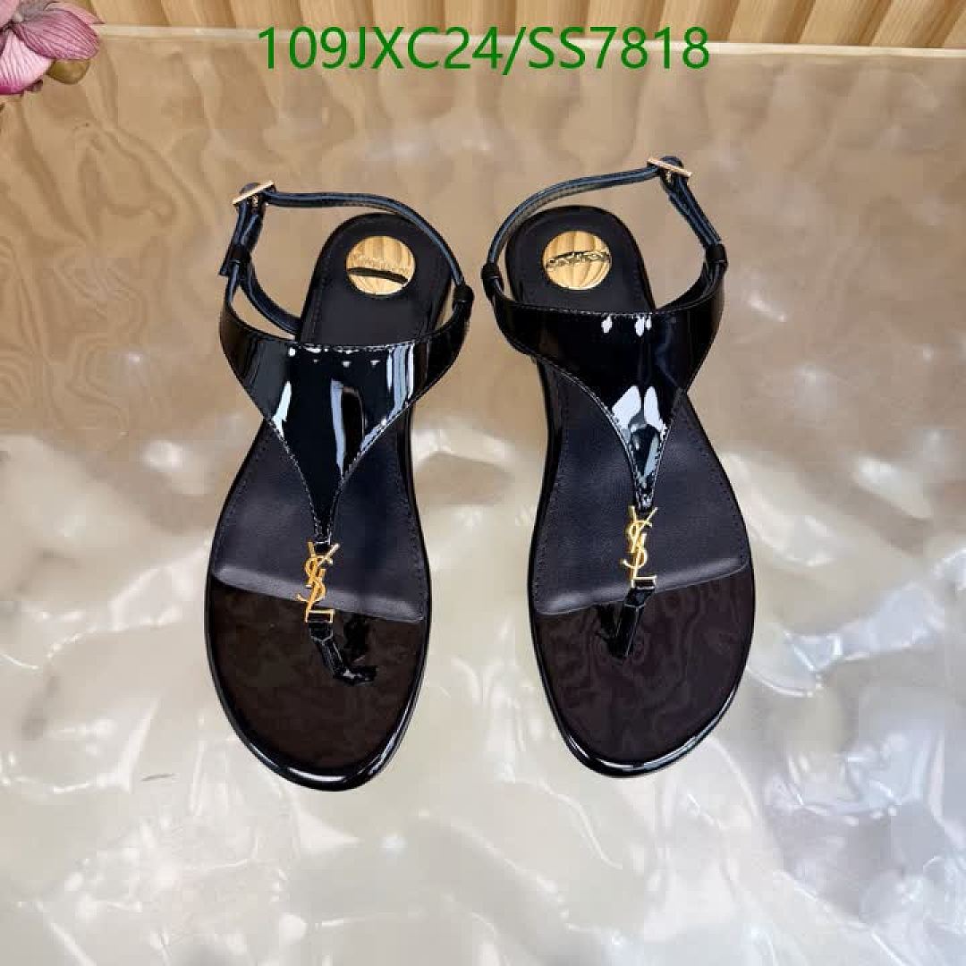 YSL-Women Shoes Code: SS7818 $: 109USD