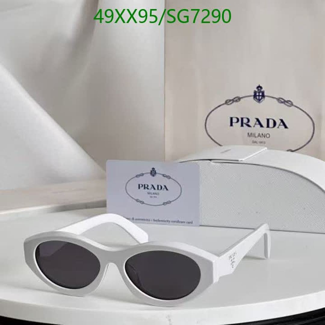 Prada-Glasses Code: SG7290 $: 49USD