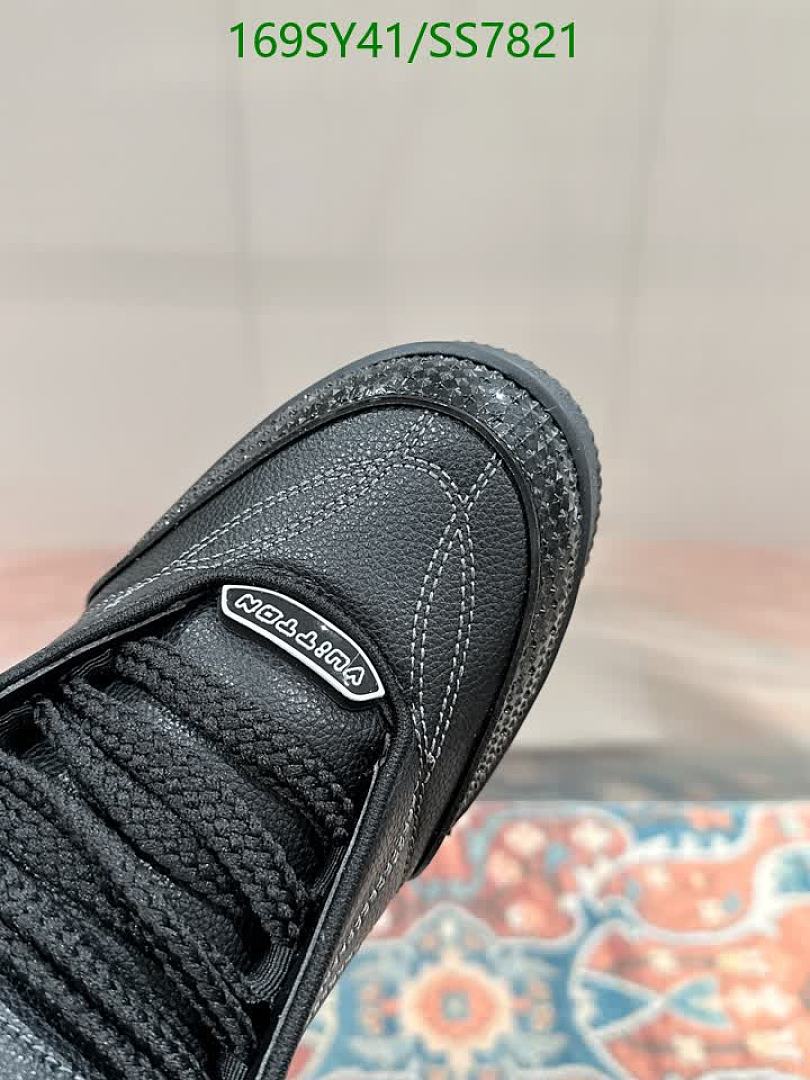LV-Men shoes Code: SS7821 $: 169USD