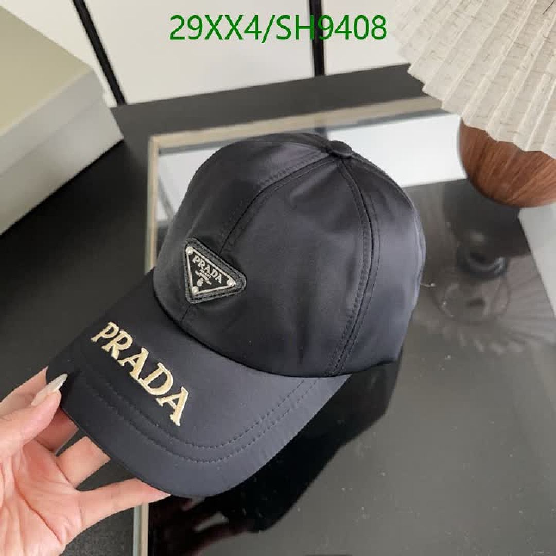 Prada-Cap(Hat) Code: SH9408 $: 29USD