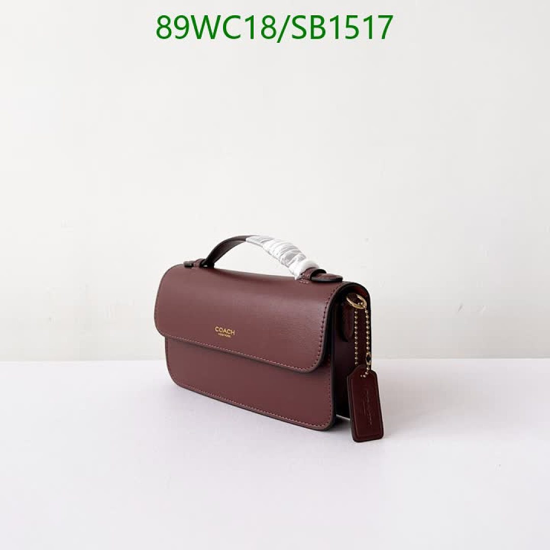 Coach-Bag-4A Quality Code: SB1517 $: 89USD