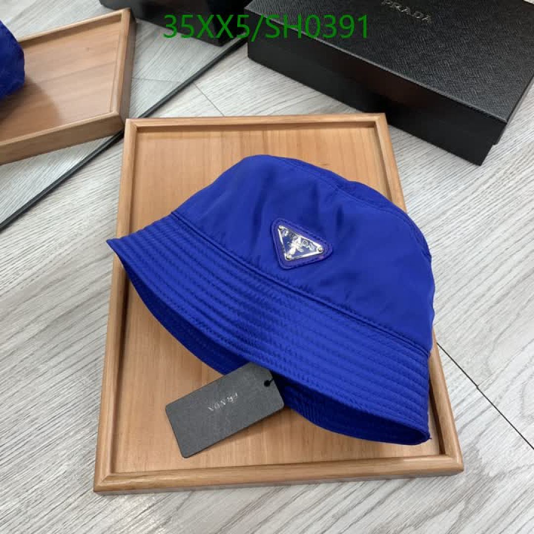 Prada-Cap(Hat) Code: SH0391 $: 35USD