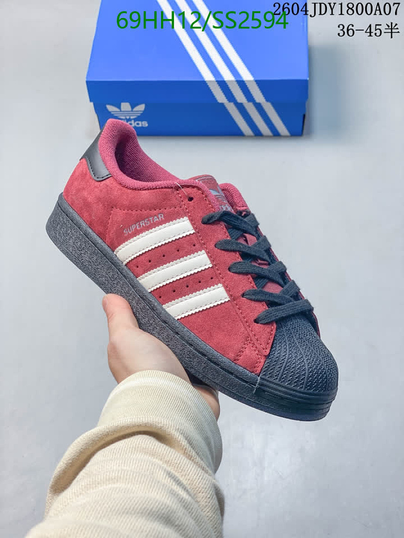 Adidas-Men shoes Code: SS2594 $: 69USD