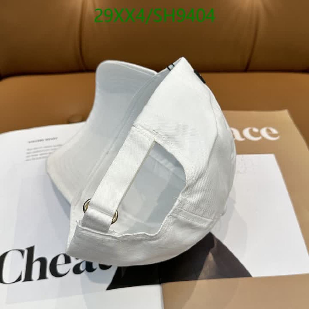 Prada-Cap(Hat) Code: SH9404 $: 29USD