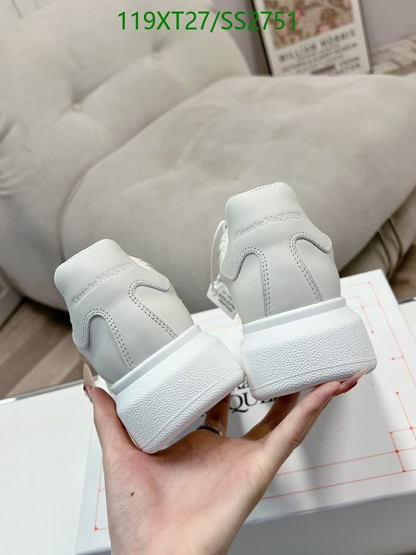 Alexander Mcqueen-Men shoes Code: SS2751 $: 119USD