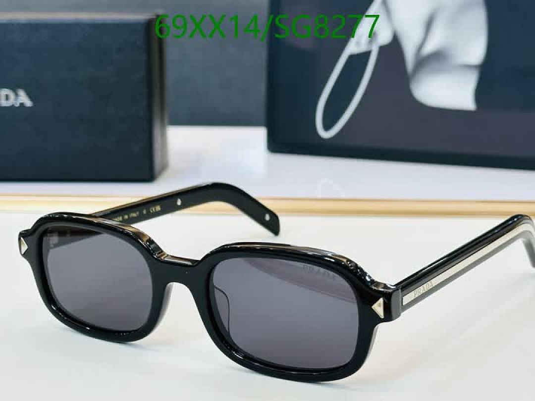 Prada-Glasses Code: SG8277 $: 69USD