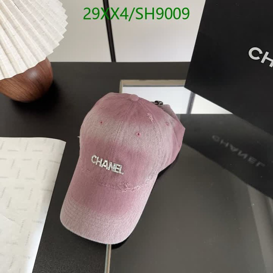 Chanel-Cap(Hat) Code: SH9009 $: 29USD